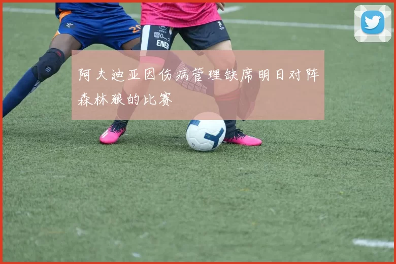 阿夫迪亚因伤病管理缺席明日对阵森林狼的比赛